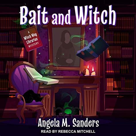 Witch way librarian mystery series
